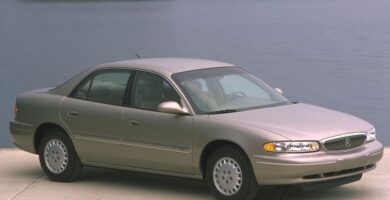 Descargar Manual BUICK CENTURY 1997 de Usuario