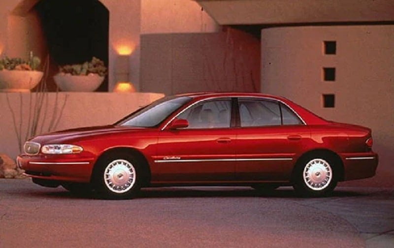 Descargar Manual BUICK CENTURY 1998 de Usuario