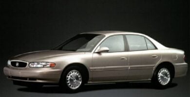 Descargar Manual BUICK CENTURY 2000 de Usuario