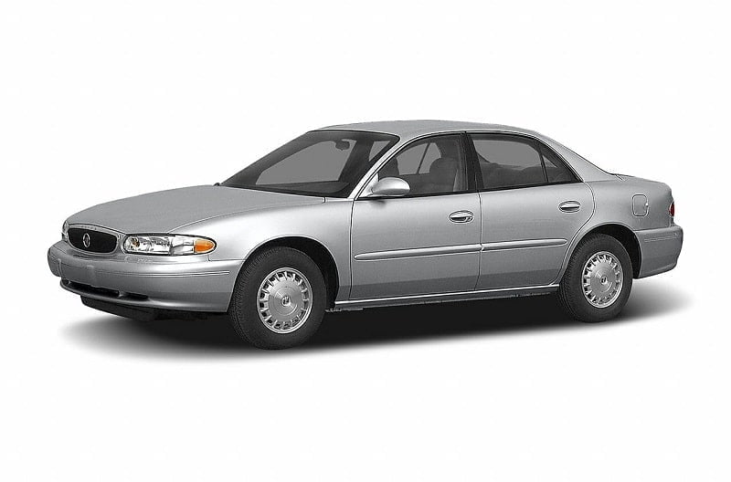 Descargar Manual BUICK CENTURY 2005 de Usuario