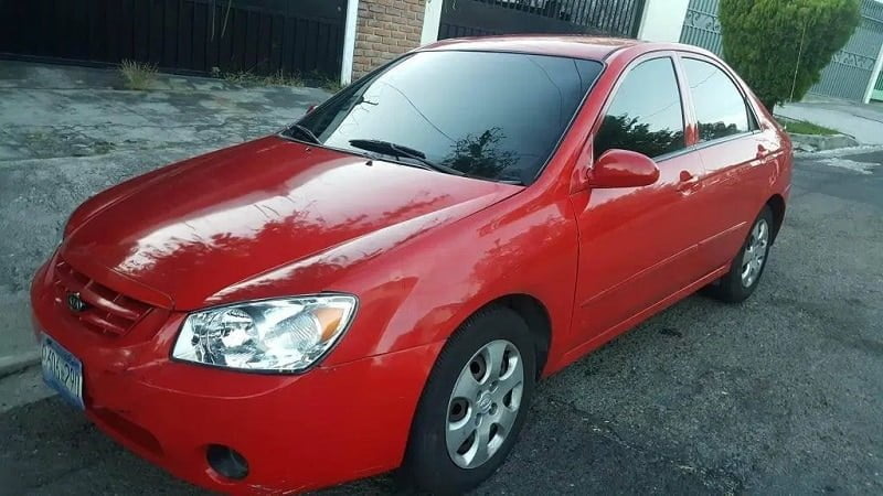 KIA CERATO 2006 FREE Repair Manual