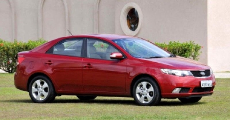 KIA CERATO 2010 Manual de Reparación GRATIS