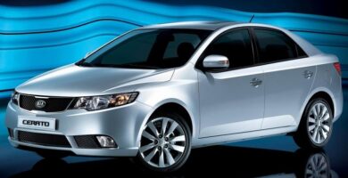 KIA CERATO 2012 Manual de Reparación GRATIS