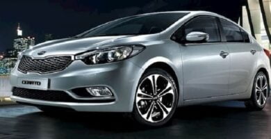 KIA CERATO 2014 Manual de Reparación GRATIS