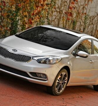 KIA CERATO 2015 Manual de Reparación GRATIS