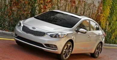 KIA CERATO 2015 Manual de Reparación GRATIS