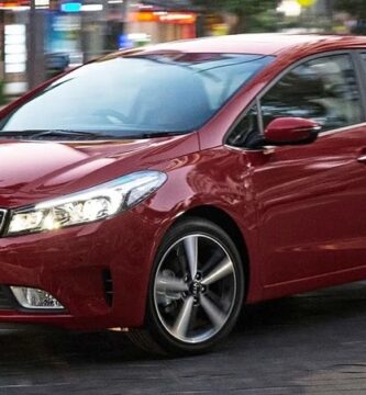 KIA CERATO 2016 Manual de Reparación GRATIS