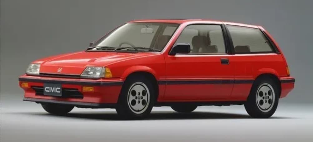 Descargar Catalogo de Partes CIVIC 3 PUERTAS HONDA 1985 AutoPartes y Refacciones