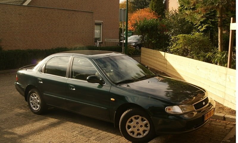 KIA CLARUS 1996 Manual de Reparación GRATIS