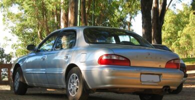 KIA CLARUS 1998 Manual de Reparación GRATIS