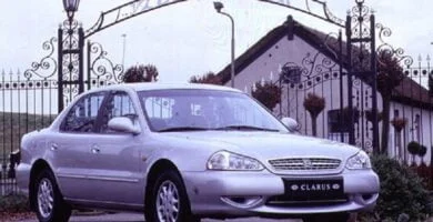 KIA CLARUS 2000 Manual de Reparación GRATIS