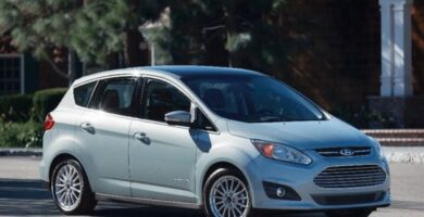 Descargar Manual de Propietario FORD C-MAX 2014 en PDF Gratis