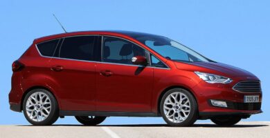 Descargar Manual de Propietario FORD C-MAX 2015 en PDF Gratis