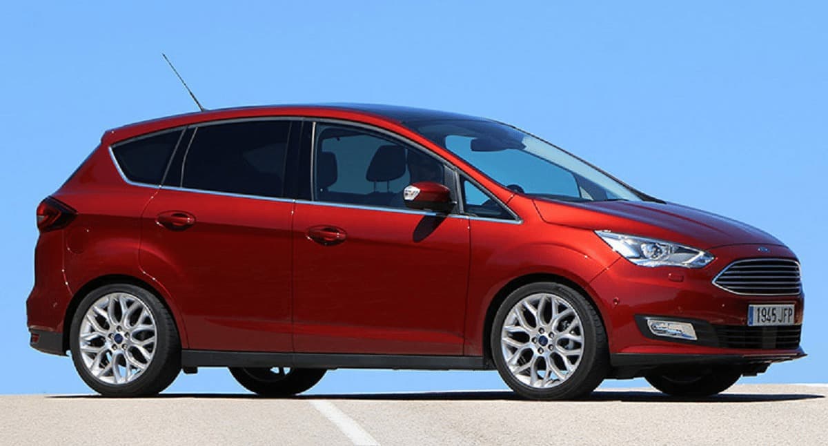 Descargar Manual de Propietario FORD C-MAX 2015 en PDF Gratis