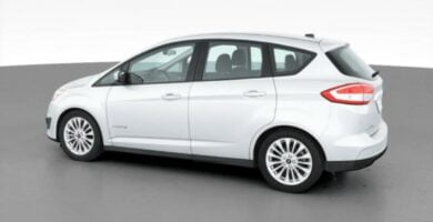 Descargar Manual de Propietario FORD C-MAX 2017 en PDF Gratis