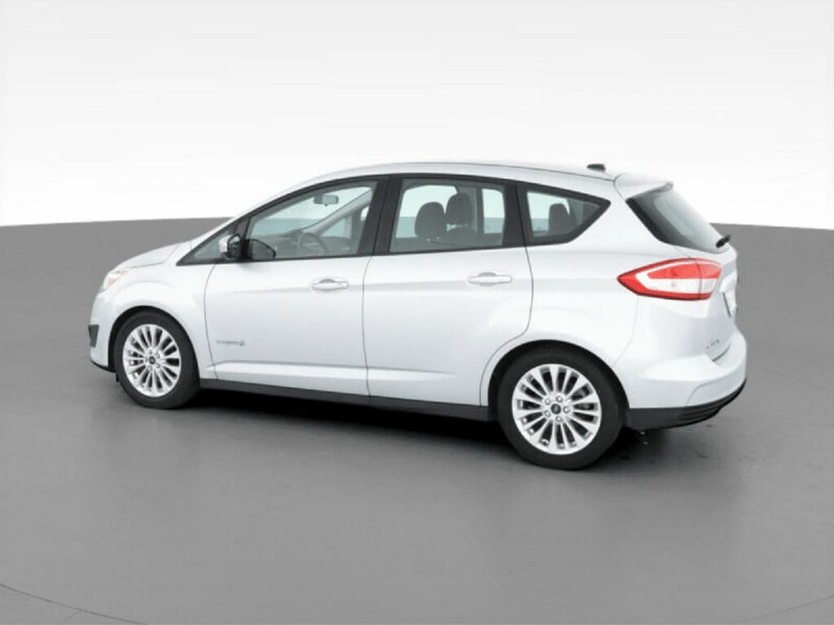 Descargar Manual de Propietario FORD C-MAX 2017 en PDF Gratis