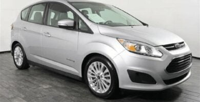 Descargar Manual de Propietario FORD C-MAX 2018 en PDF Gratis