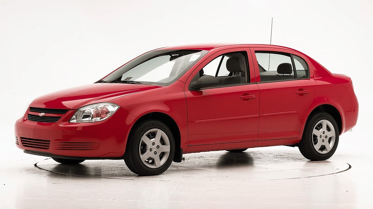 Descargar Manual de Propietario CHEVROLET COBALT 2006 Gratis PDF