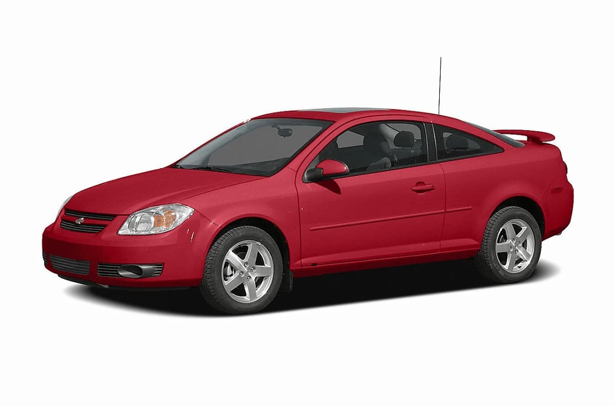 Manual de Usuario CHEVROLET COBALT 2007 Gratis PDF