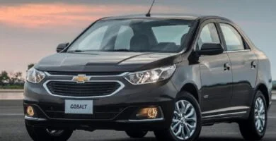 Descargar Manual de Propietario CHEVROLET COBALT 2016 Gratis PDF en Español