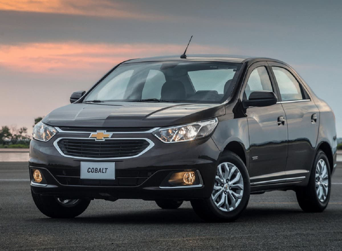 Manual de Usuario CHEVROLET COBALT 2016 Gratis PDF en Español