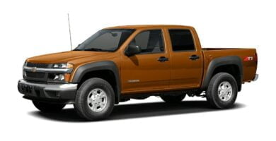 Descargar Manual de Propietario CHEVROLET COLORADO 2004 Gratis PDF