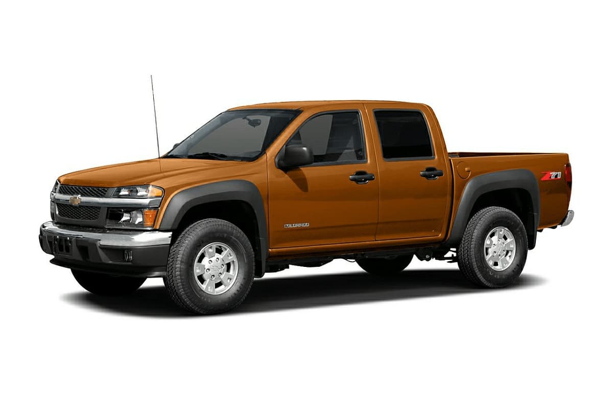 Descargar Manual de Propietario CHEVROLET COLORADO 2004 Gratis PDF