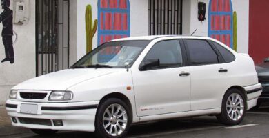 Descargar Catálogo de Partes CORDOBA 1995 SEAT AutoPartes y Refacciones