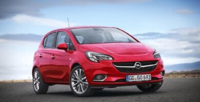 Descargar Manual de Propietario CHEVROLET CORSA 2014 Gratis PDF en Español