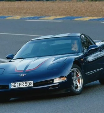 Descargar Manual de Propietario CHEVROLET CORVETTE 2000 Gratis PDF