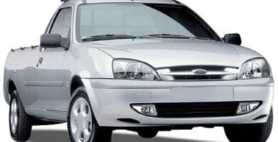 Descargar Manual de Propietario FORD COURIER 2011 en PDF Gratis