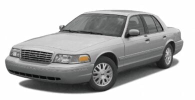 Descargar Manual de Reparación FORD CROWN VICTORIA 2003 PDF Gratis