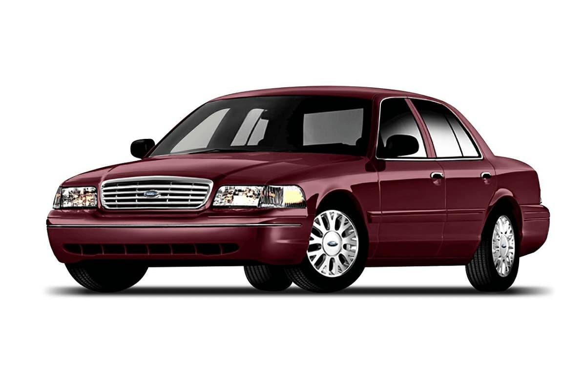 Descargar Manual de Reparación FORD CROWN VICTORIA 2005 PDF Gratis