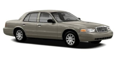 Descargar Manual de Reparación FORD CROWN VICTORIA 2006 PDF Gratis