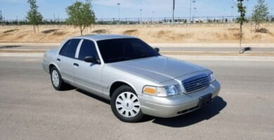 Descargar Manual de Reparación FORD CROWN VICTORIA 2008 PDF Gratis