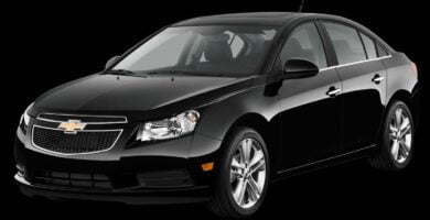 Descargar Manual de Propietario CHEVROLET CRUZE 2013 Gratis PDF en Español