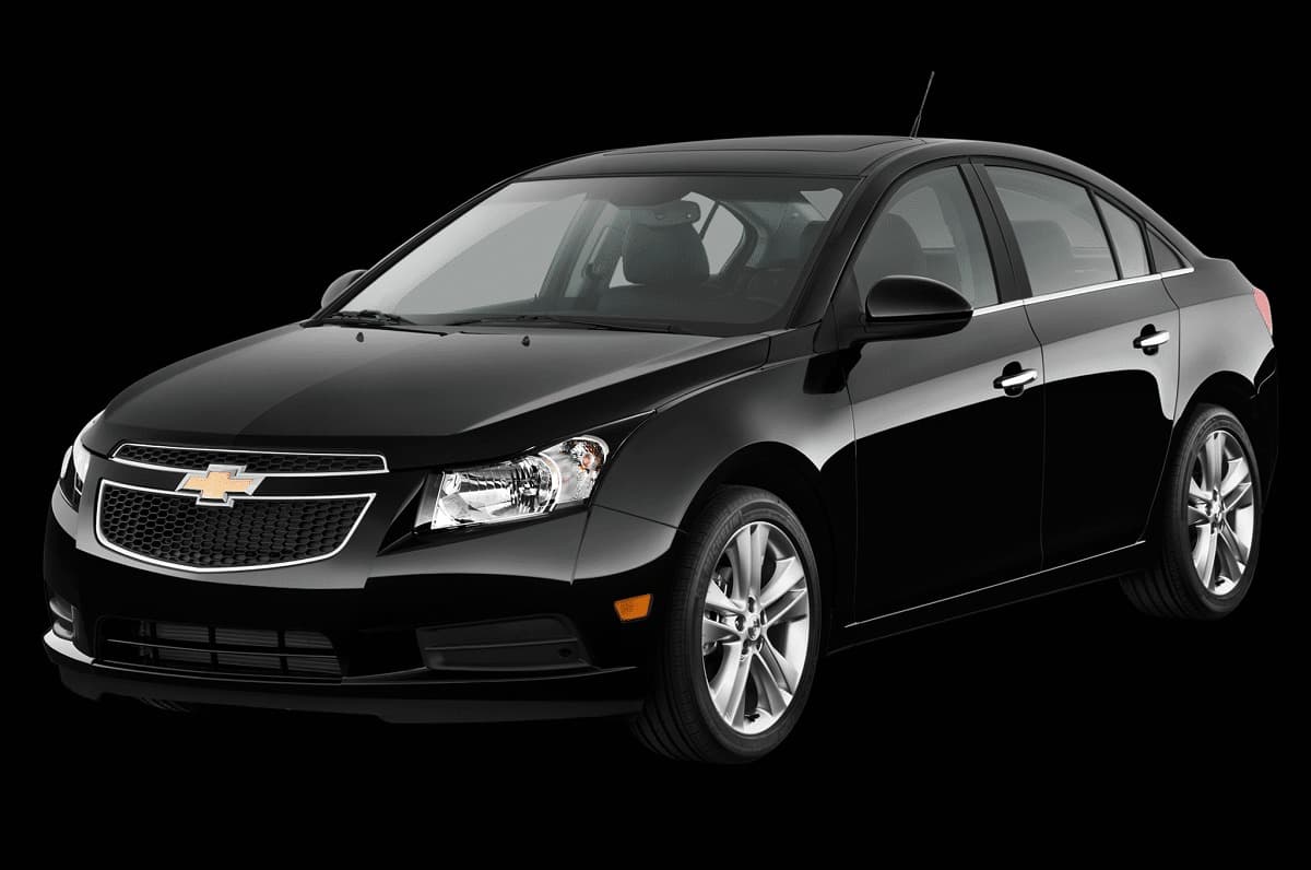 Descargar Manual de Propietario CHEVROLET CRUZE 2013 Gratis PDF en Español