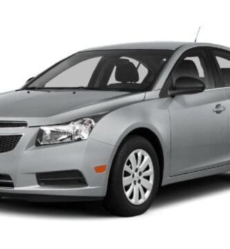 Descargar Manual de Propietario CHEVROLET CRUZE 2014 Gratis PDF en Español