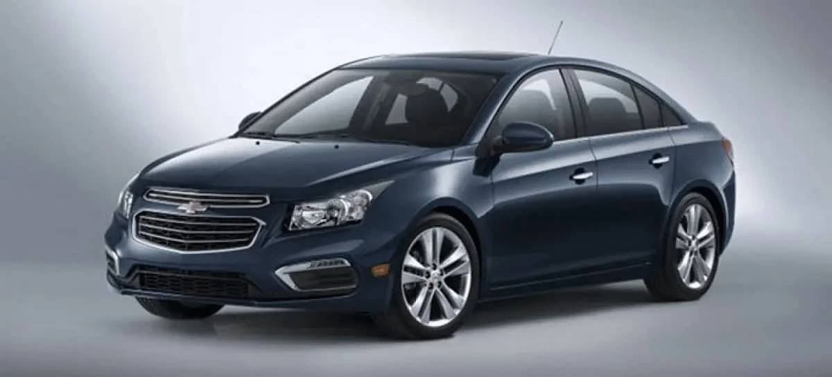 Descargar Manual de Propietario CHEVROLET CRUZE 2015 Gratis PDF en Español