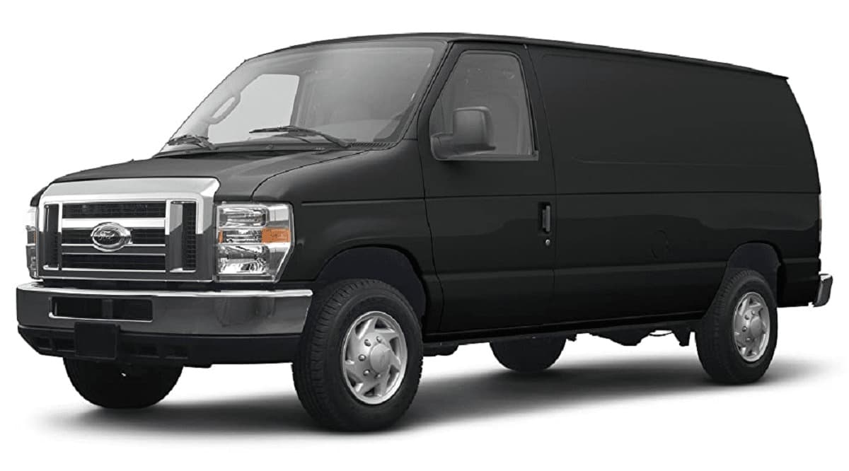 Descargar Manual de Reparación FORD E-150 2008 PDF Gratis