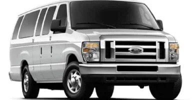 Descargar Manual de Reparación FORD E-150 2011 PDF Gratis