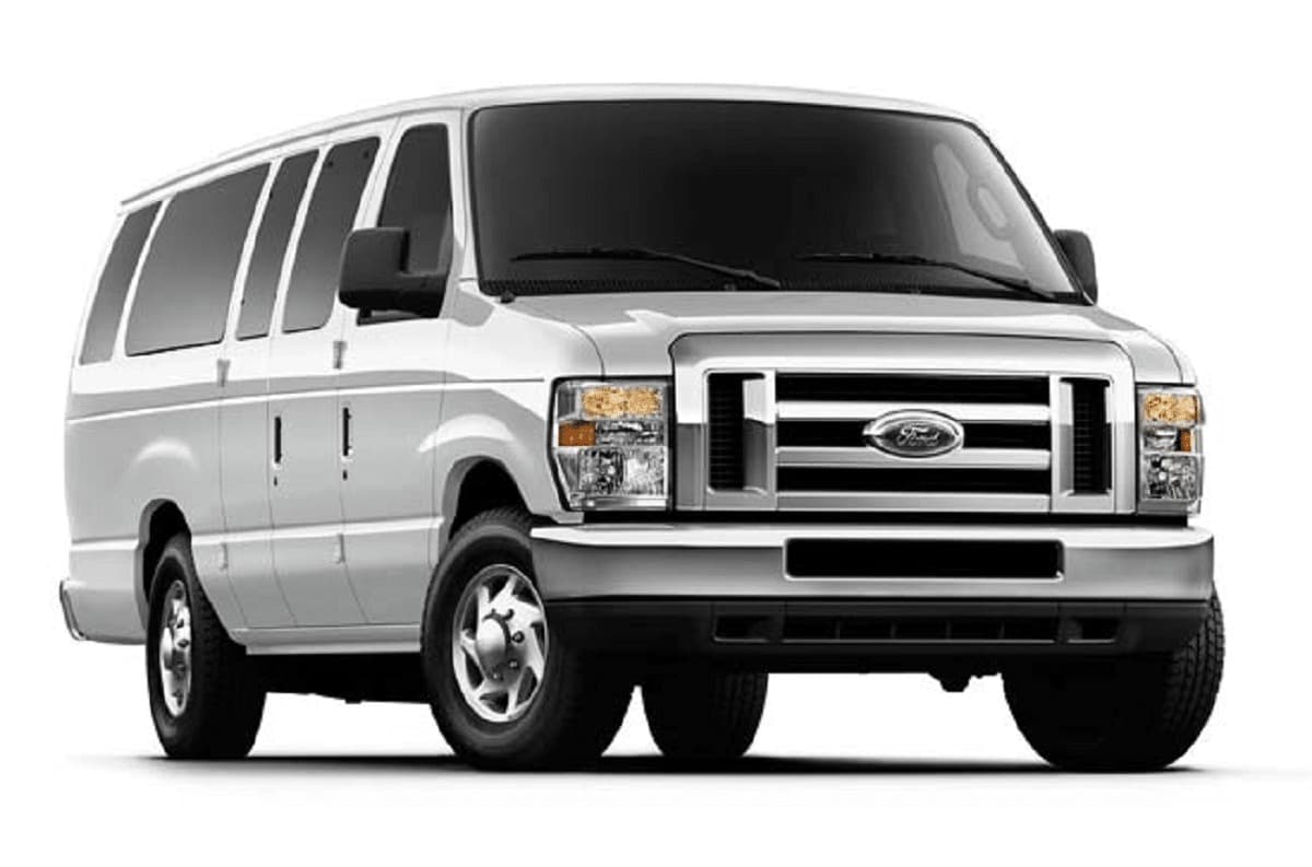 Descargar Manual de Reparación FORD E-150 2011 PDF Gratis