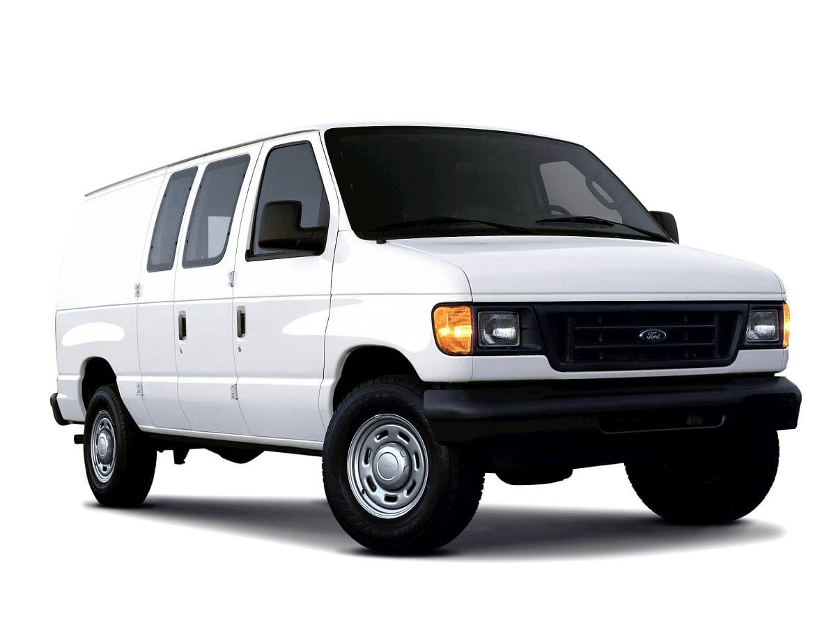 Download FORD E-250 2005 Repair Manual PDF Free