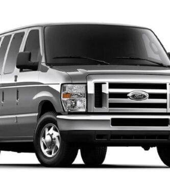 Descargar Manual de Reparación FORD E-350 2012 PDF Gratis