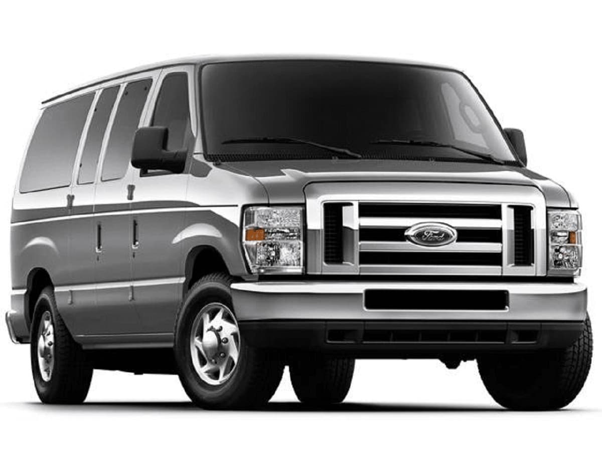 Descargar Manual de Reparación FORD E-350 2012 PDF Gratis