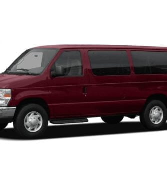 Descargar Manual de Reparación FORD E-350 2008 PDF Gratis