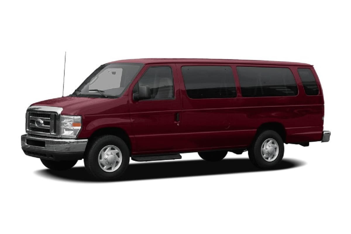 Descargar Manual de Reparación FORD E-350 2008 PDF Gratis