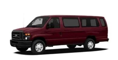 Descargar Manual de Reparación FORD E-350 2010 PDF Gratis