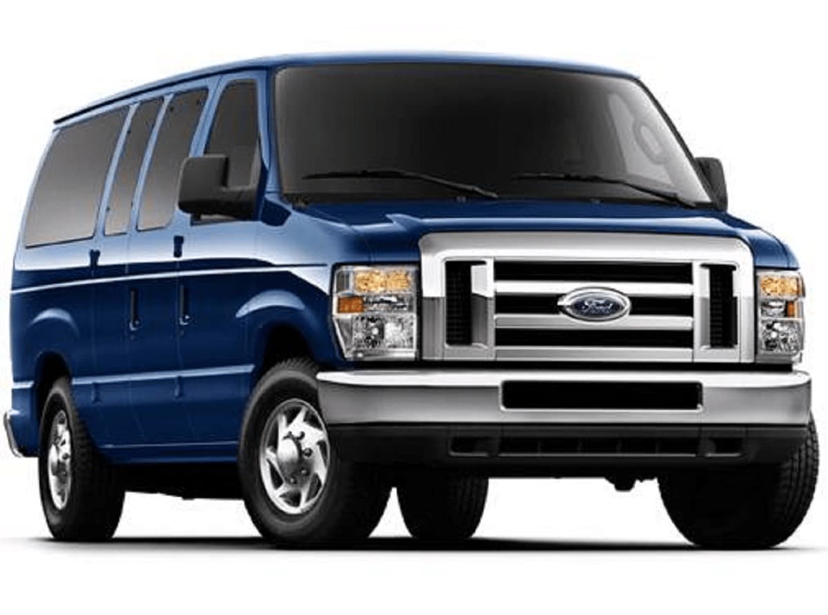 Descargar Manual de Reparación FORD E-350 2011 PDF Gratis