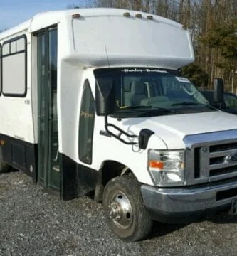 Descargar Manual de Reparación FORD E-450 2008 PDF Gratis